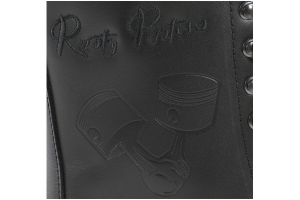 RUSTY PISTONS boty RPBO05 Detroit dámské black