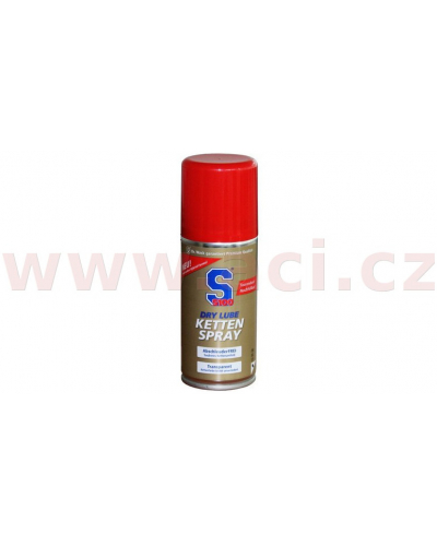 S100 mazivo na řetězy Dry Lube Kettenspray 100 ml
