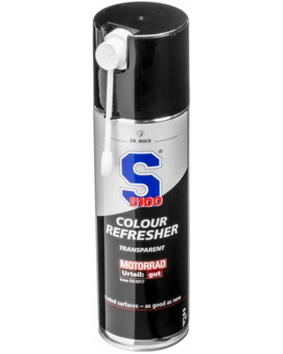 S100 oživovač farieb COLOUR REFRESHER Sprej 300 ml