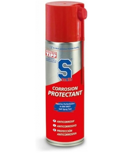 S100 ochranný prostředek CORROSION PROTECTANT Sprej 300 ml
