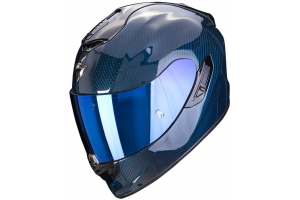 SCORPION přilba EXO-1400 EVO CARBON AIR Solid blue