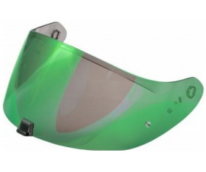 SCORPION plexi KDF-16-1 3D EXO-1400/R1/520 green mirror