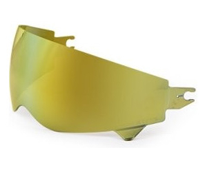 SCORPION sluneční clona KS-O-1 EXO-COMBAT II gold mirror
