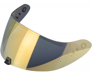 SCORPION plexi KDF-16-1 3D EXO-1400 / R1 / 520 gold mirror