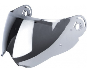 SCORPION plexi ADX-2 3D KDF-32 mirror silver