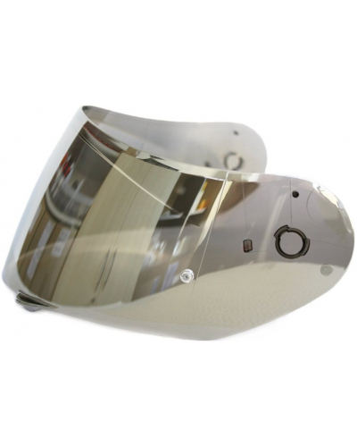 SCORPION plexi ELLIP-TEC 3D KDF-15 Pinlock silver mirror