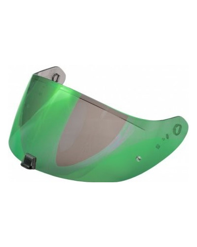 SCORPION plexi KDF-16-1 3D EXO-1400/R1/520 green mirror