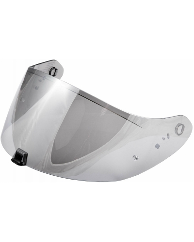 SCORPION plexi KDF-16-1 3D EXO-1400 / R1 / 520 silver mirror