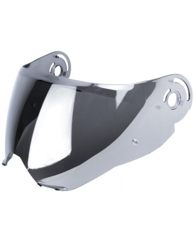 SCORPION plexi ADX-1 3D KDF-17 mirror silver