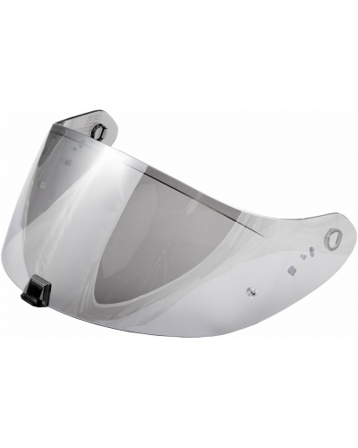 SCORPION plexi KDF-19 3D Pinlock silver mirror