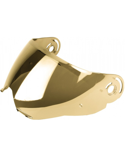 SCORPION plexi ADX-2 3D KDF-32 mirror gold