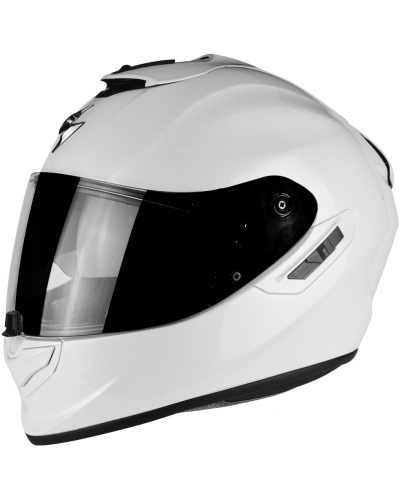 SCORPION přilba EXO-1400 AIR Solid white
