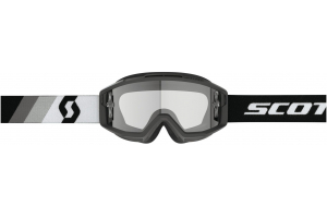 SCOTT okuliare SPLIT OTG Premium black/white/clear works