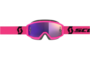 SCOTT brýle PRIMAL pink/black/purple chrome works
