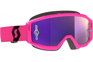 SCOTT okuliare PRIMAL pink/black/purple chrome works