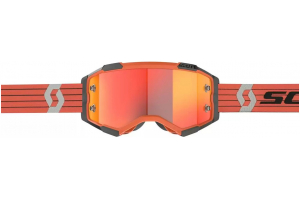 SCOTT brýle FURY orange/grey/orange chrome works