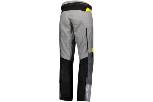 SCOTT kalhoty DUALRAID DRYO grey/yellow