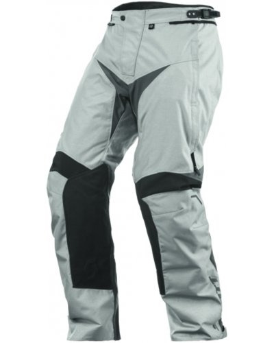 SCOTT kalhoty DUALRAID TP grey/black
