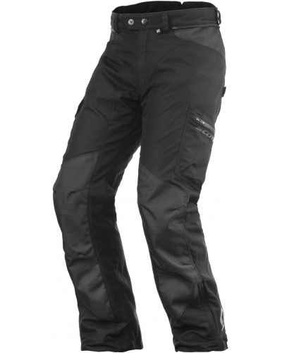 SCOTT kalhoty DUALRAID TP anthracite/black