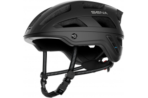 SENA cyklo prilba s headsetom M1 EVO matná čierna