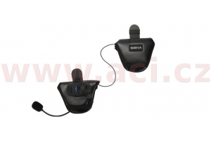 SENA bluetooth handsfree headset SPH10H-FM pro otevřené přilby dosah 0.7 km