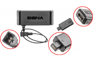 SENA náhradná batéria pre headset SMH10R 2 pin + adaptér