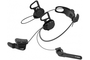 SENA bluetooth handsfree headset 10U pro přilby Shoei GT-Air dosah 1.6 km