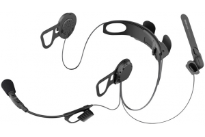 SENA bluetooth handsfree headset 10U pro přilby Shoei J-Cruise dosah 1.6 km