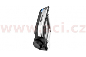 SENA bluetooth handsfree headset 10U pro přilby Shoei J-Cruise dosah 1.6 km