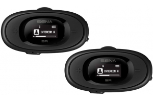 SENA bluetooth handsfree headset 5R dosah 0.7 km sada 2 jednotiek