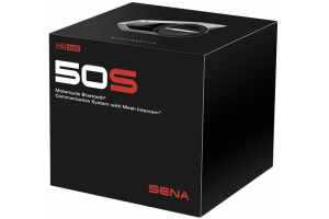 SENA bluetooth handsfree 50S HD