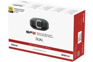 SENA bluetooth handsfree SF2 HD DUAL