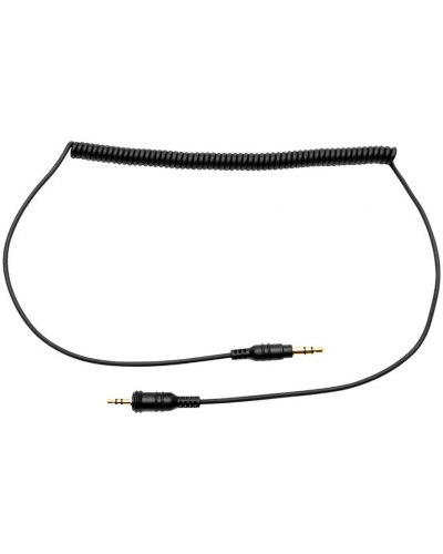SENA stereo audio kabel rovný 2.5 mm / 3.5 mm