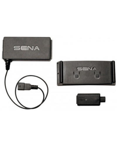 SENA náhradní baterie pro headset SMH10R 2 pin + adaptér