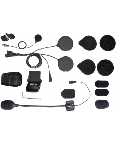SENA držák na přilbu s příslušenstvím pro headset SMH5 / SPH