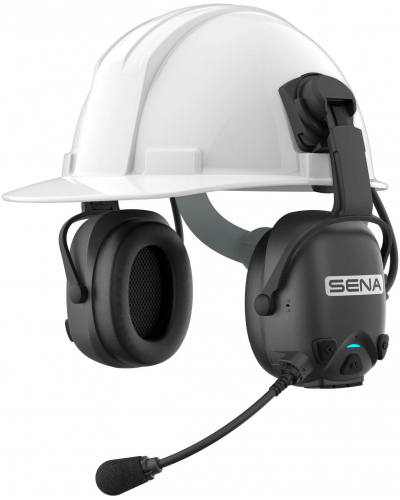SENA mesh Hard-Hat-Mount headset Cast