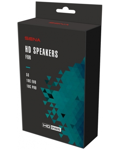 SENA audio kit HD SPEAKER 5S/10CPRO/10CEVO