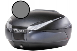 SHAD vrchní kufr SH48 Premium Smart dark grey