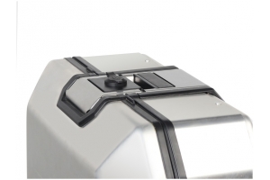 SHAD boční kufr TERRA TR36 Right aluminium