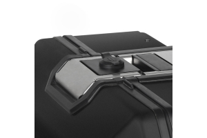 SHAD bočný kufor TERRA TR36 Black Left aluminium