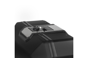 SHAD bočný kufor TERRA TR36 Black Right aluminium