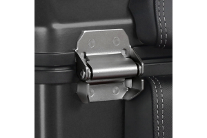 SHAD vrchní kufr TERRA TR37 Black aluminium