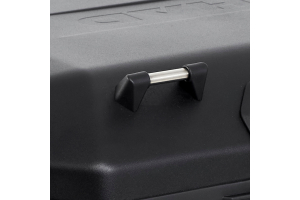 SHAD vrchný kufor TERRA TR37 Black aluminium