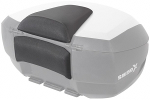 SHAD rozšiřitelný vrchní kufr SH59X aluminium