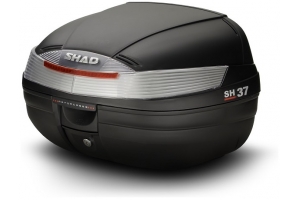 SHAD vrchní kufr SH37 black