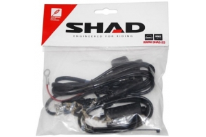 SHAD univerzální USB nabíječka X1SB95