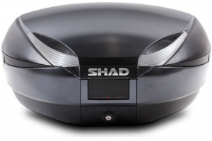 SHAD vrchní kufr SH48 dark grey