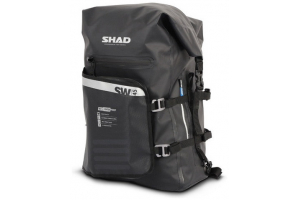 SHAD taška SW45 Voděodolná black