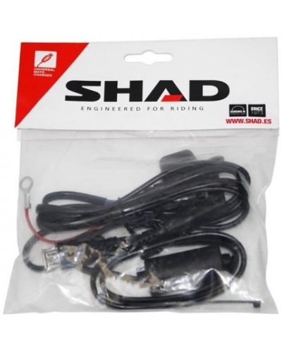 SHAD univerzálna USB nabíjačka X1SB95