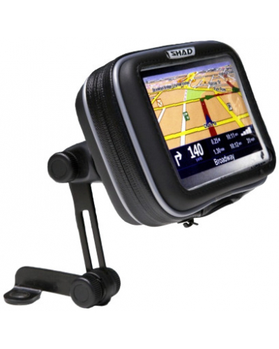 SHAD držiak GPS X0SG40M na spätné zrkadlo 4,3"